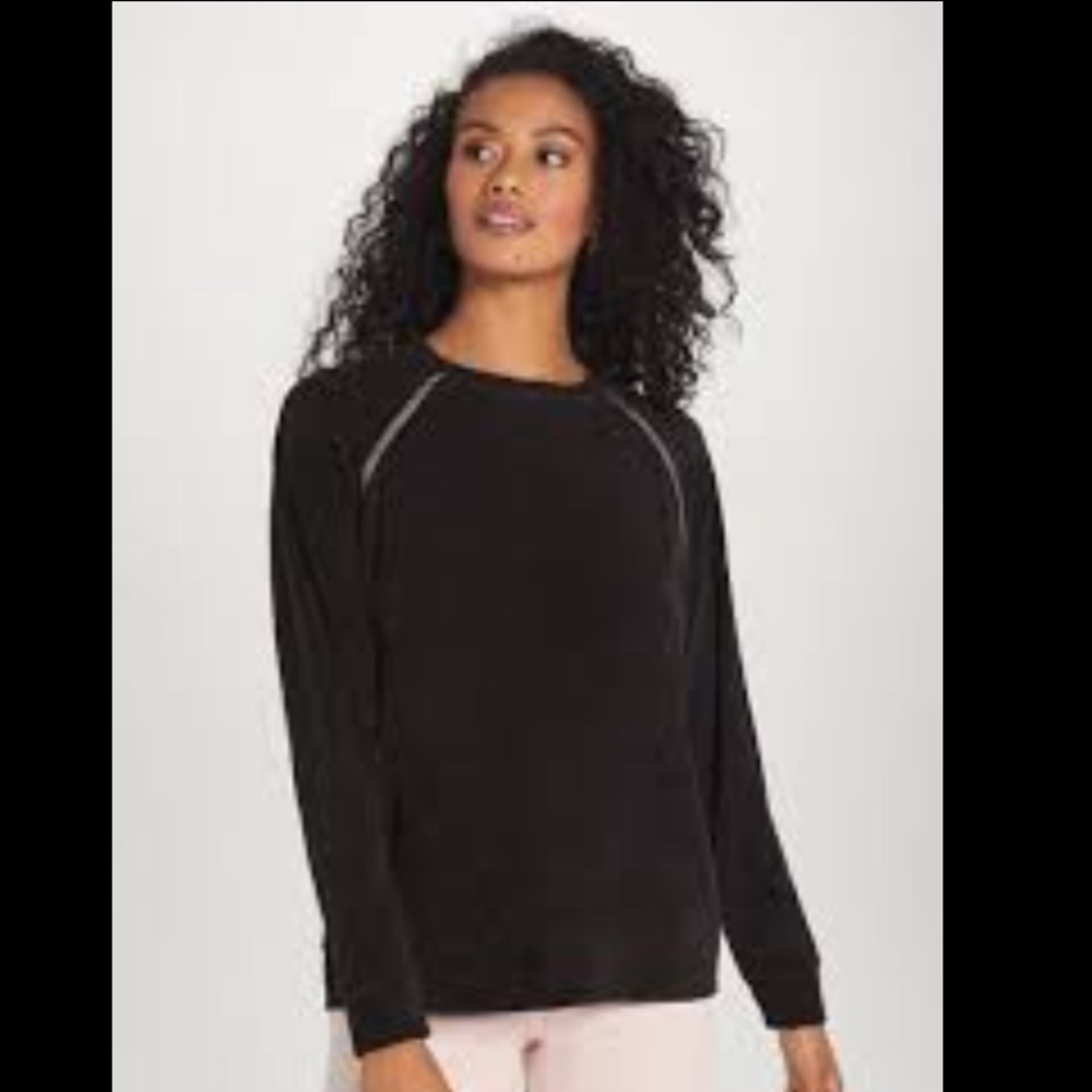 NWT PEPPERMINT long sleeve top 2️⃣